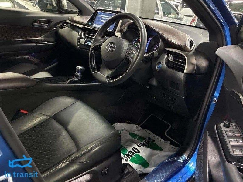 2017 Toyota C-HR G Hybrid, photo 3