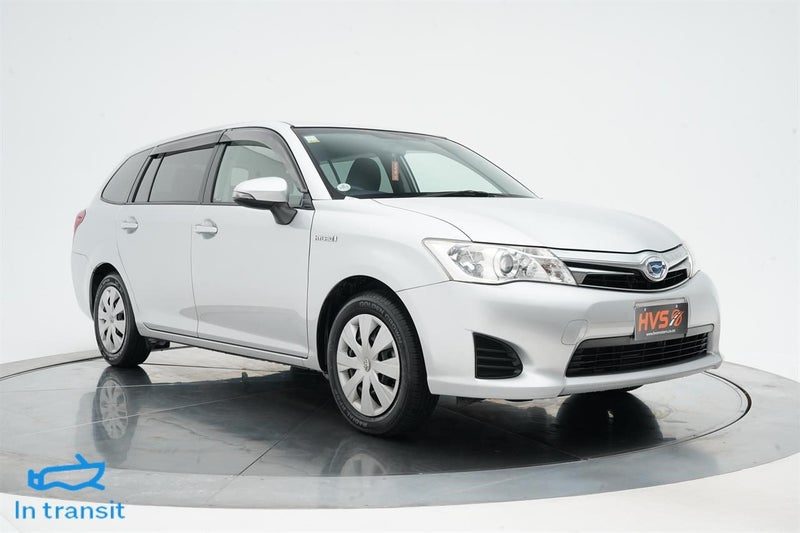 2014 Toyota Corolla Fielder Hybrid G