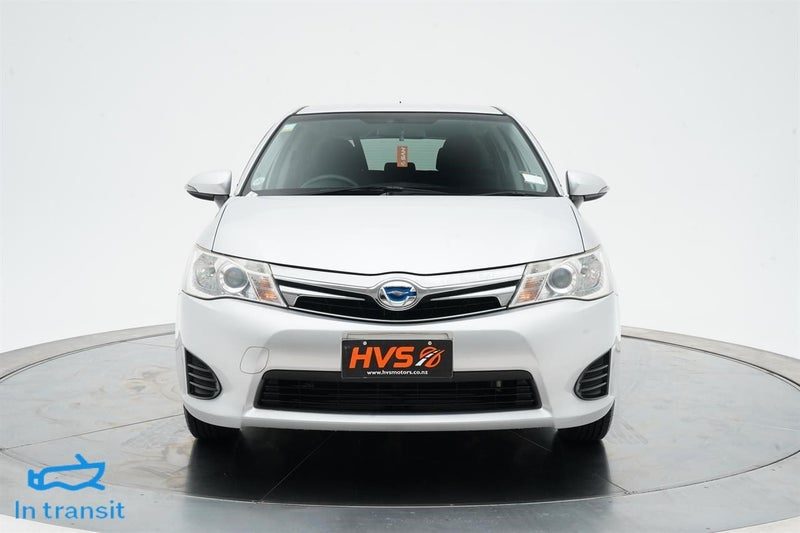 2014 Toyota Corolla Fielder Hybrid G, photo 2