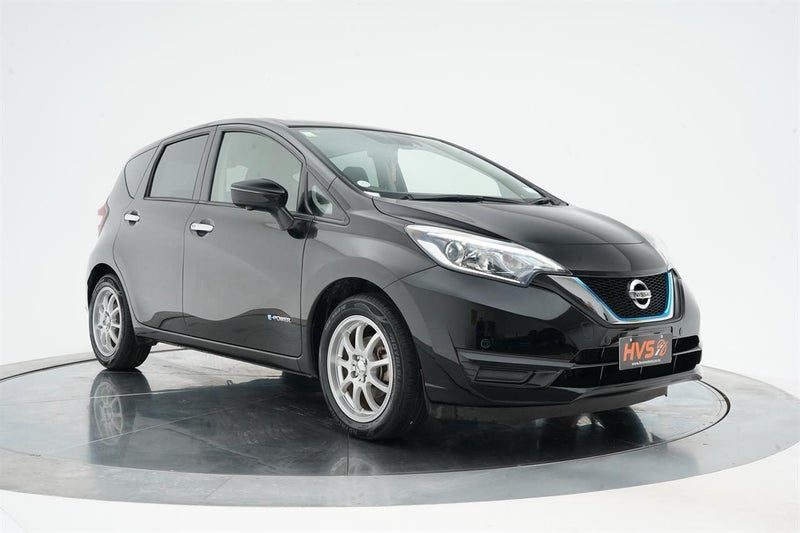 2017 Nissan Note E-Power X Hybrid