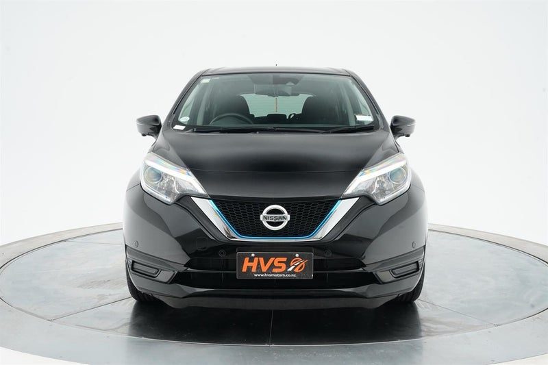 2017 Nissan Note E-Power X Hybrid, photo 2