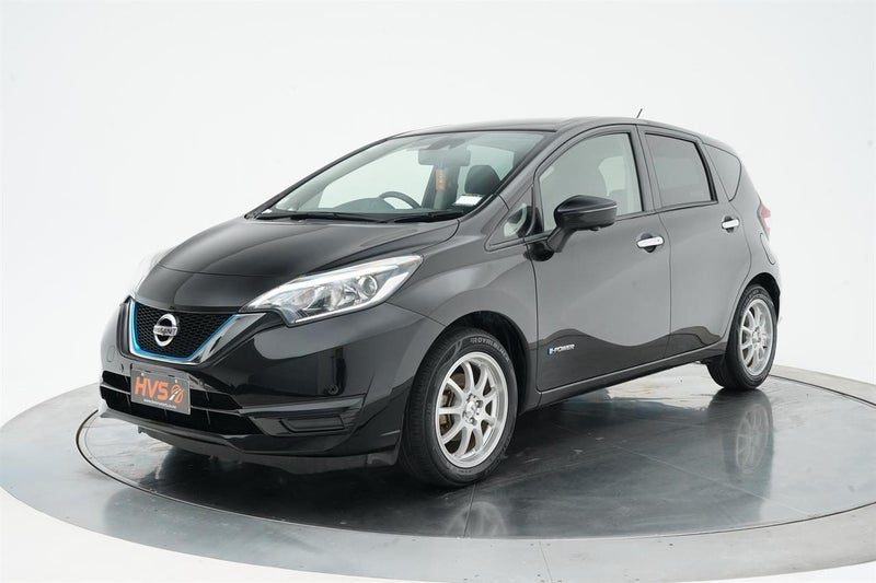 2017 Nissan Note E-Power X Hybrid, photo 3