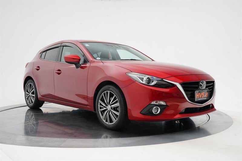 2015 Mazda Axela SPORT 20S TOURING