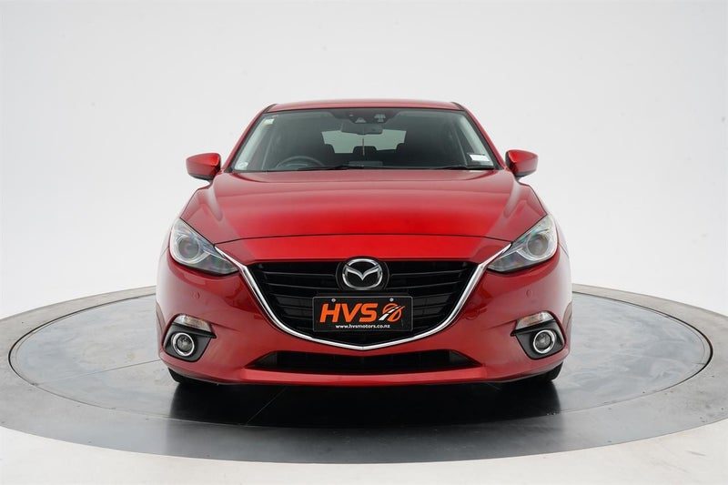 2015 Mazda Axela SPORT 20S TOURING, photo 2