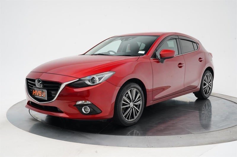 2015 Mazda Axela SPORT 20S TOURING, photo 3