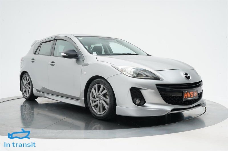 2013 Mazda Axela SPORT 15S Sport Edition