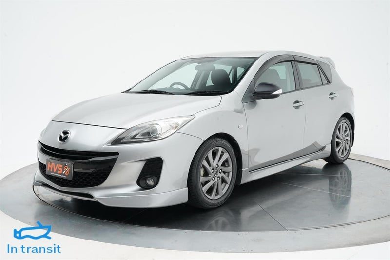 2013 Mazda Axela SPORT 15S Sport Edition, photo 3