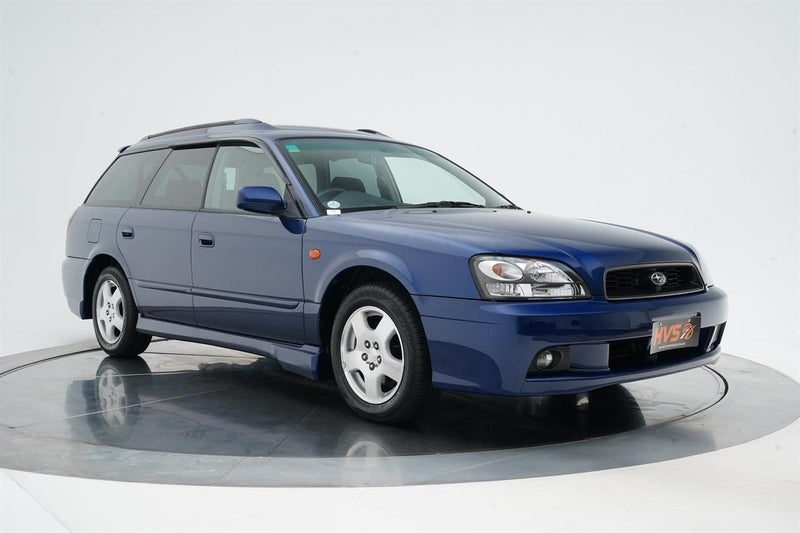 2003 Subaru Legacy WAGON 4WD 2.0I B SPORTS