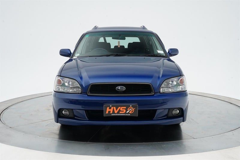 2003 Subaru Legacy WAGON 4WD 2.0I B SPORTS, photo 2