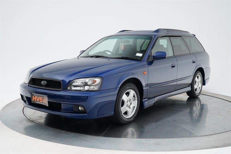2003 Subaru Legacy WAGON 4WD 2.0I B SPORTS, photo 3