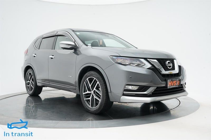 2018 Nissan X-Trail Hybrid Mode Premium