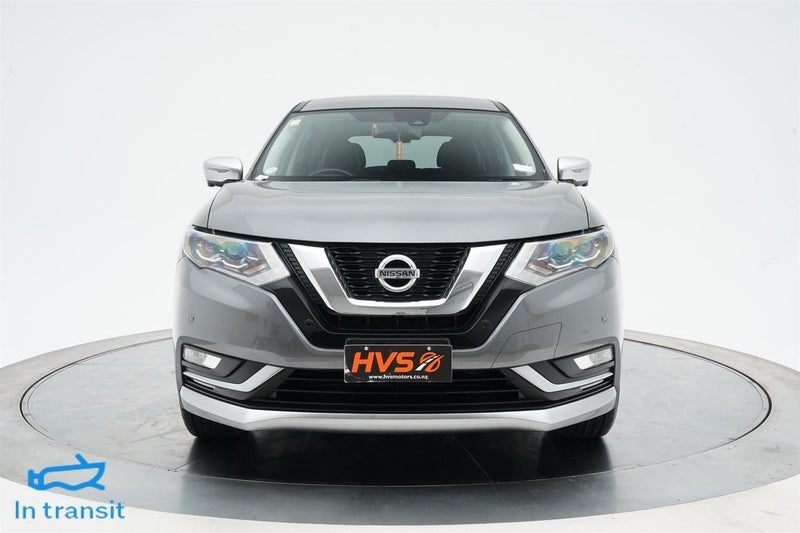 2018 Nissan X-Trail Hybrid Mode Premium, photo 2