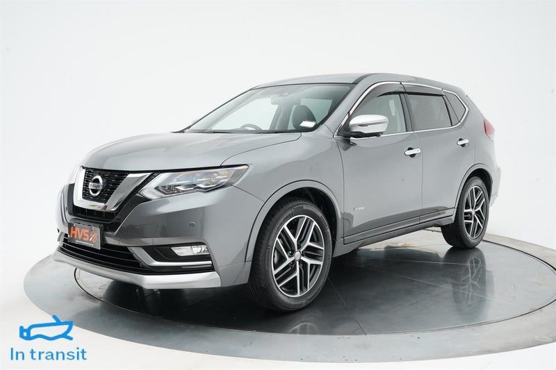 2018 Nissan X-Trail Hybrid Mode Premium, photo 3