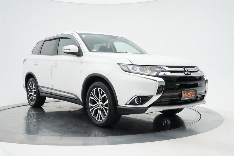 2016 Mitsubishi Outlander 20G 2WD 7 Seater