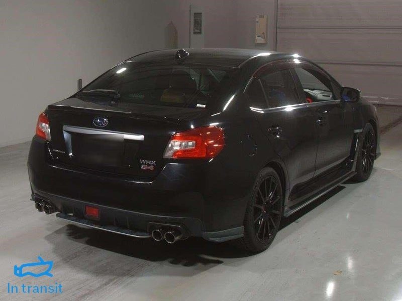 2016 Subaru WRX S4 Sportiva AWD, photo 2