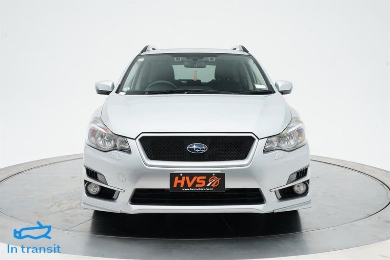 2015 Subaru Impreza Sport 4wd 2.0l EyeSight, photo 2