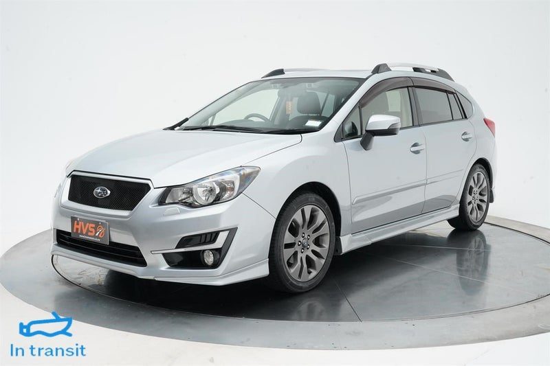 2015 Subaru Impreza Sport 4wd 2.0l EyeSight, photo 3