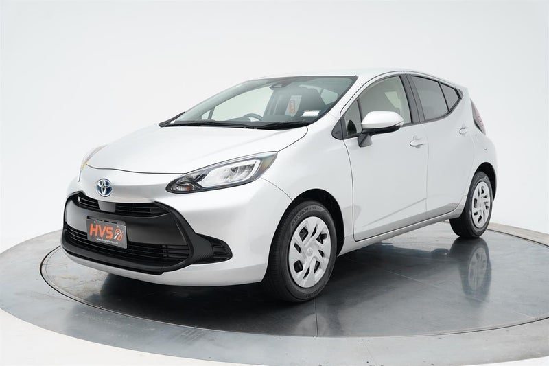 2022 Toyota Aqua Hybrid X TSS Safety Sense, photo 3