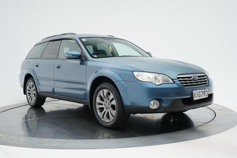 2007 Subaru Outback 2.5i 4wd Facelift