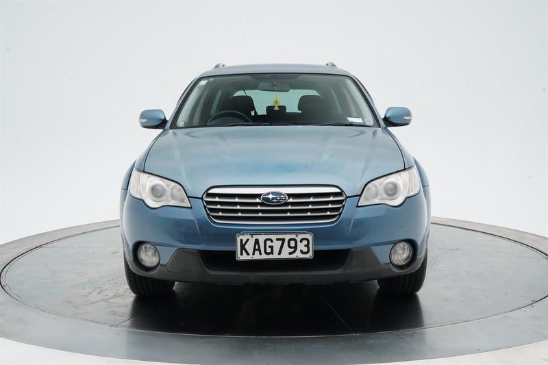 2007 Subaru Outback 2.5i 4wd Facelift, photo 2