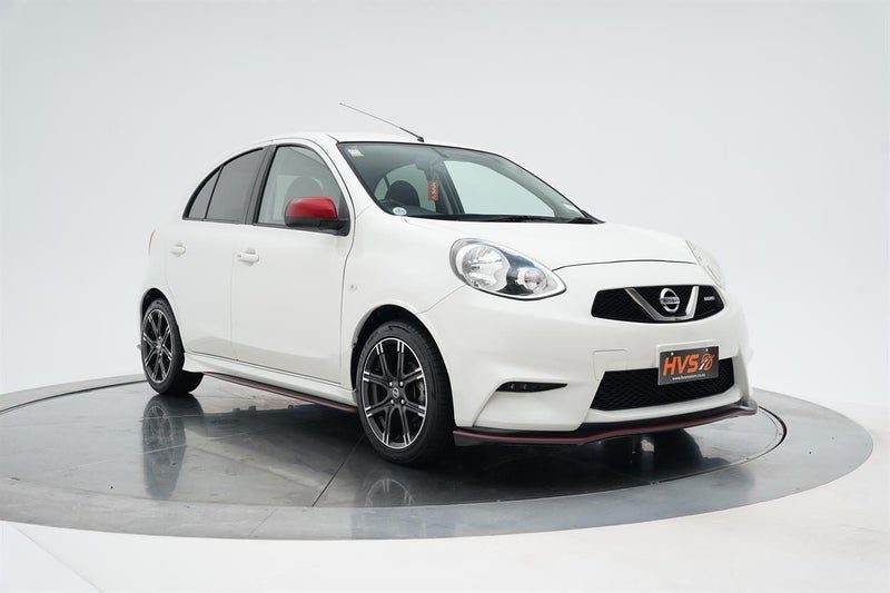 2015 Nissan March 5D NISMO