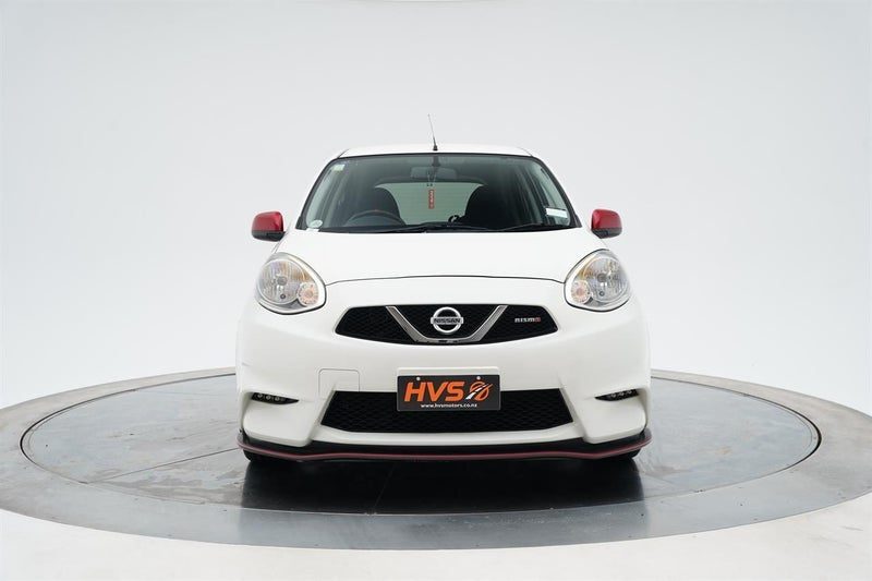 2015 Nissan March 5D NISMO, photo 2