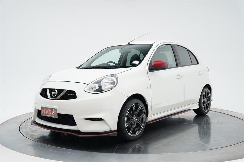 2015 Nissan March 5D NISMO, photo 3