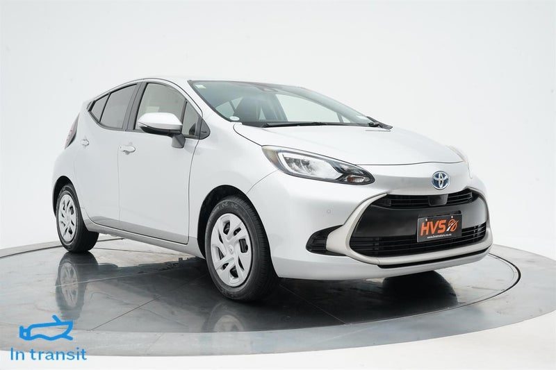 2021 Toyota Aqua G Hybrid TSS