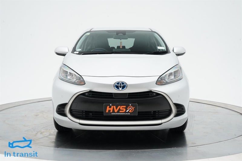 2021 Toyota Aqua G Hybrid TSS, photo 2