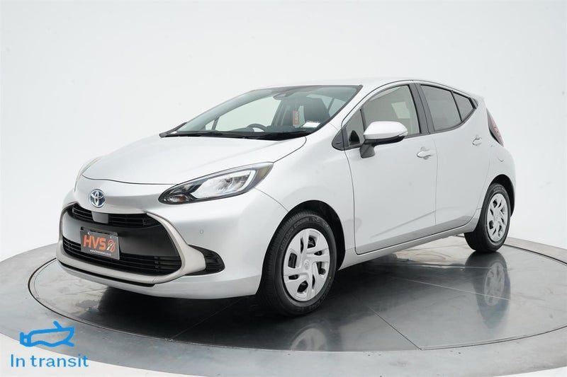 2021 Toyota Aqua G Hybrid TSS, photo 3