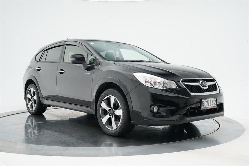 2014 Subaru XV Hybrid EyeSight AWD