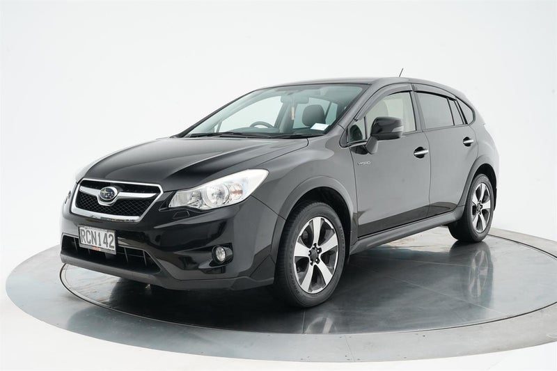 2014 Subaru XV Hybrid EyeSight AWD, photo 3