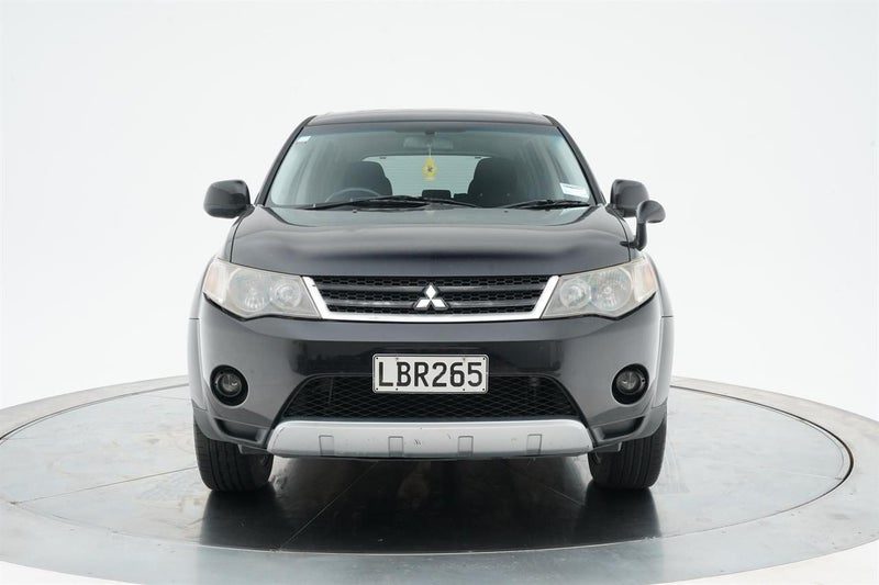 2006 Mitsubishi Outlander 24G 4WD 5 Seater, photo 2