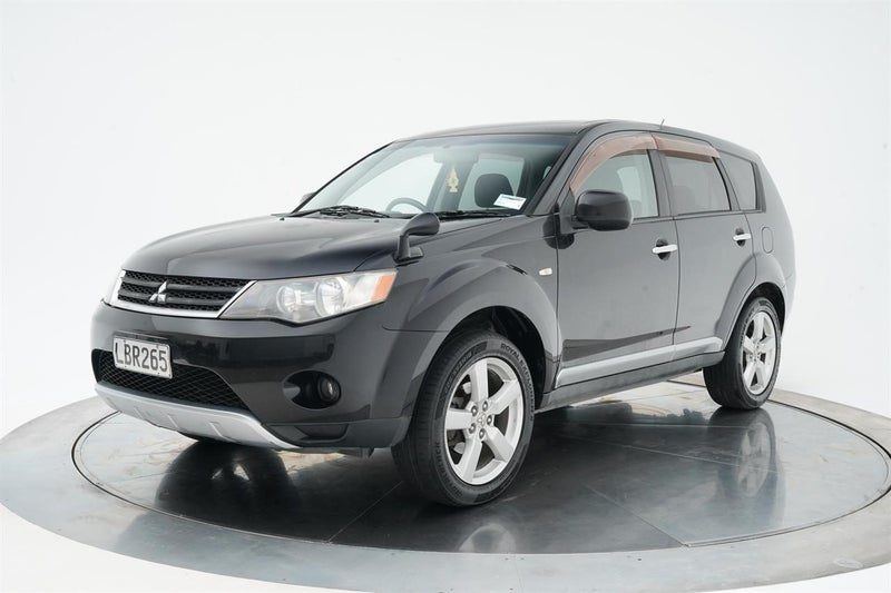 2006 Mitsubishi Outlander 24G 4WD 5 Seater, photo 3