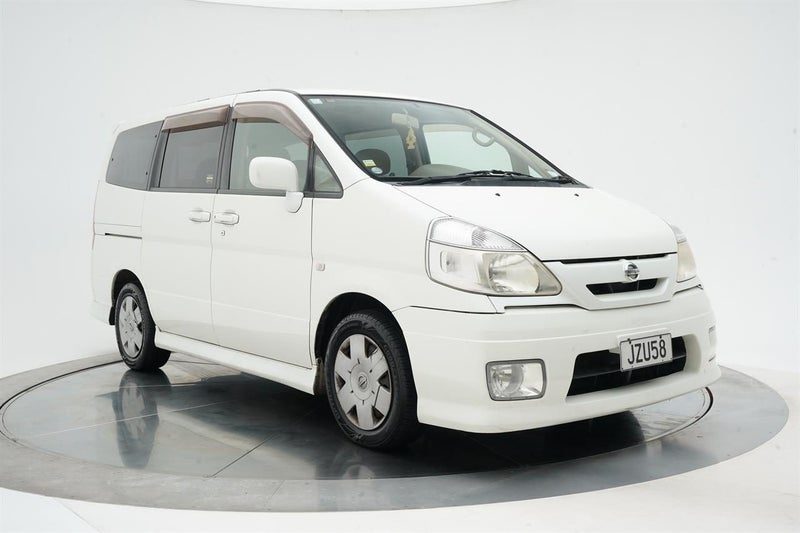 2005 Nissan Serena