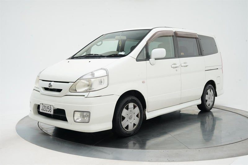 2005 Nissan Serena, photo 3