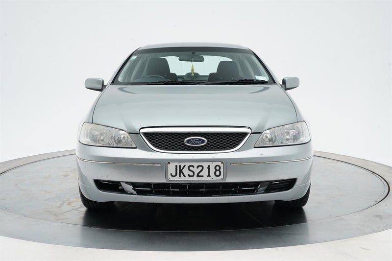 2006 Ford Falcon BA FAIRMONT 6C, photo 2