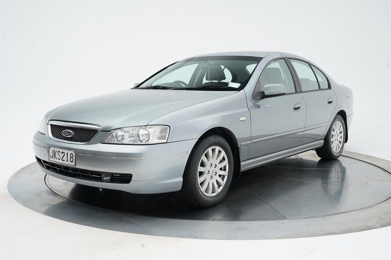 2006 Ford Falcon BA FAIRMONT 6C, photo 3