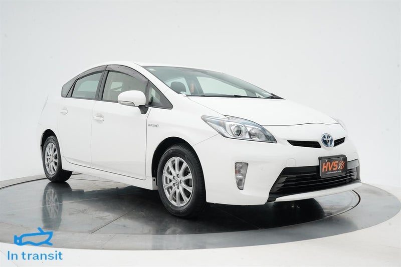 2013 Toyota Prius Hybrid S