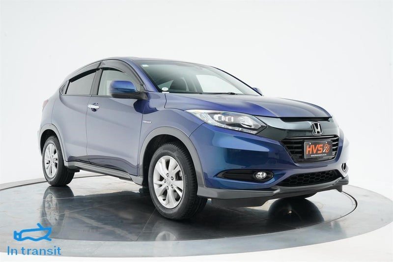 2016 Honda Vezel HYBRID X