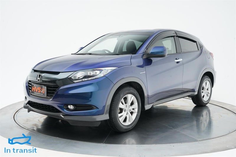 2016 Honda Vezel HYBRID X, photo 3