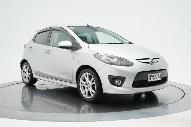 2007 Mazda Demio Sport 1.5L