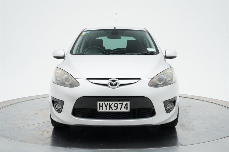2007 Mazda Demio Sport 1.5L, photo 2
