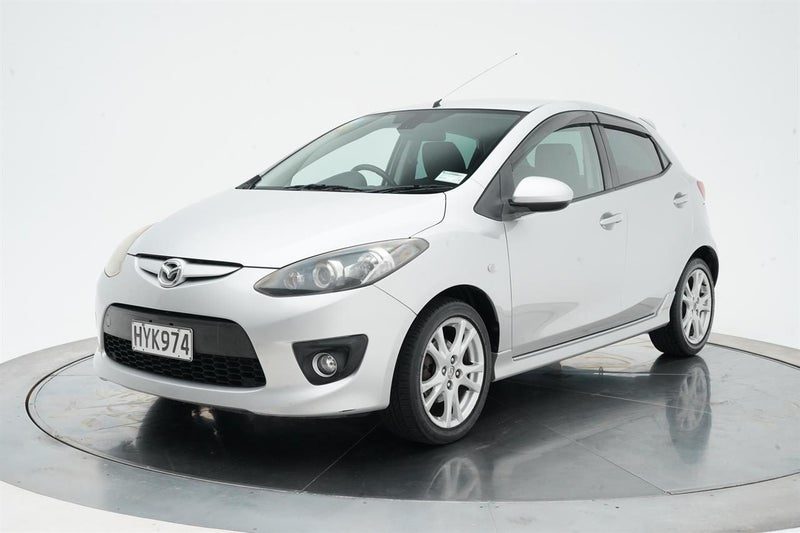2007 Mazda Demio Sport 1.5L, photo 3