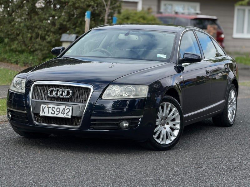 2007 Audi A6 3.2 Quattro