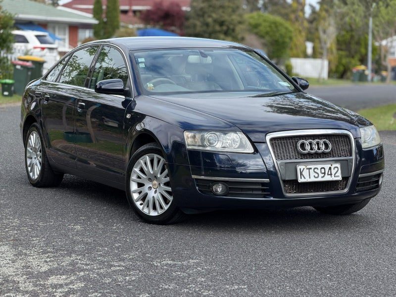 2007 Audi A6 3.2 Quattro, photo 2