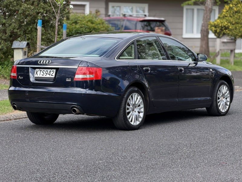 2007 Audi A6 3.2 Quattro, photo 3
