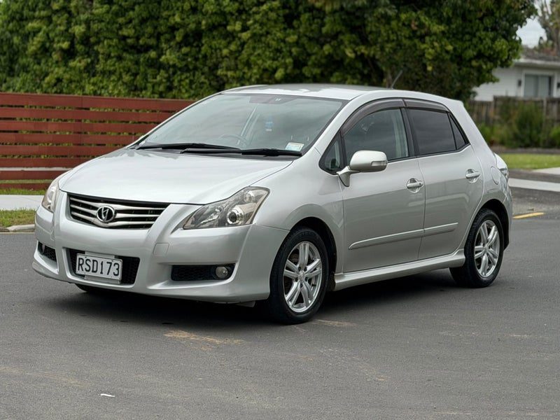 2007 Toyota Blade, photo 2