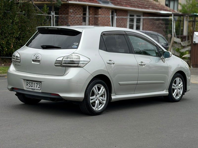 2007 Toyota Blade, photo 3