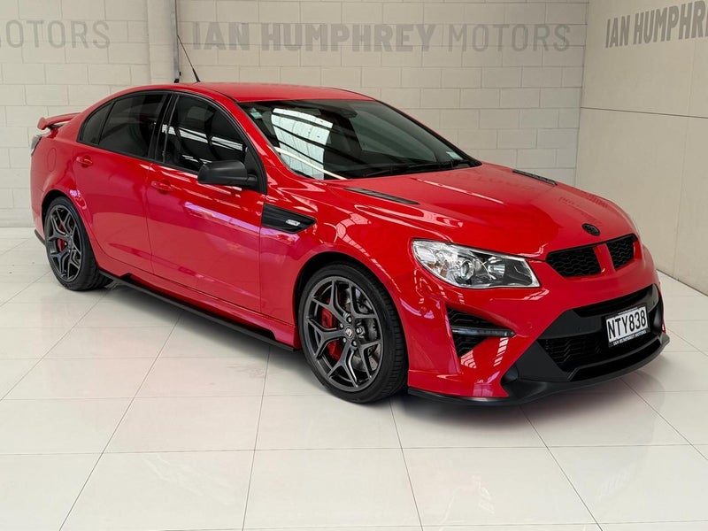 2017 Holden HSV GTS-R